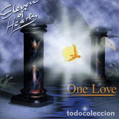 CDs de m&uacute;sica: One Love- 9319421652424