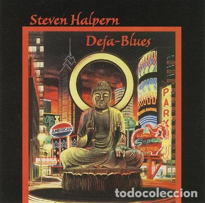 CDs de m&uacute;sica: Deja-Blues- 0093791789025