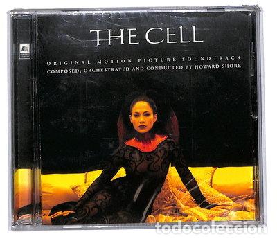 CDs de m&uacute;sica: The Cell (Original Motion Picture Soundtrack)- 0738572034627