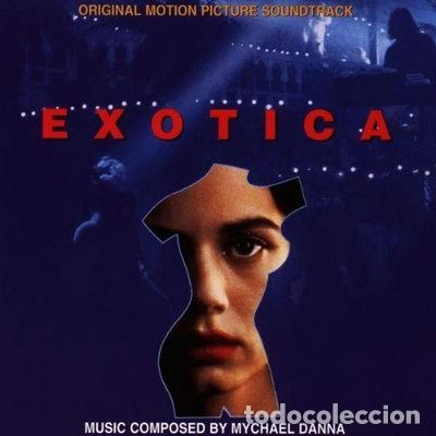 CDs de m&uacute;sica: Exotica- 4005939554323