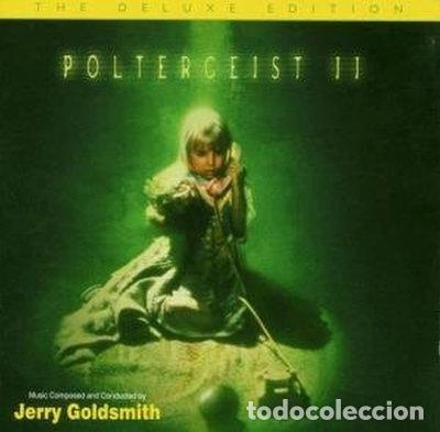 CDs de m&uacute;sica: Poltergeist II: The Other Side - The Deluxe Edition- 4005939651824