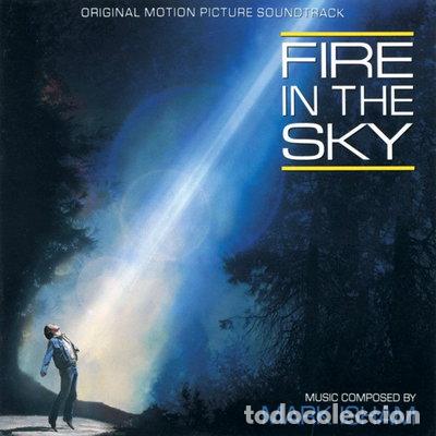 CDs de m&uacute;sica: Fire in the Sky- 0030206541724