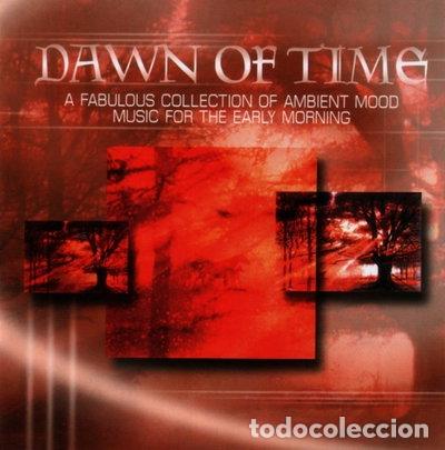 CDs de m&uacute;sica: Dawn of Time- 5029248181420