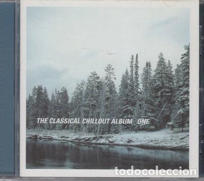 CDs de m&uacute;sica: Classical Chillout Album: One- 5035462111884