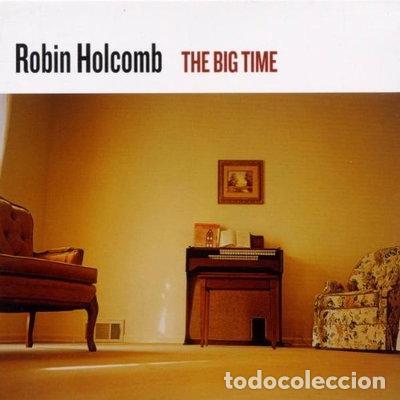 CDs de m&uacute;sica: The Big Time- 0075597965322