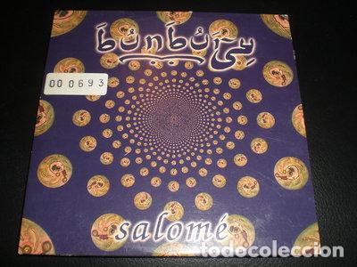 CDs de m&uacute;sica: Salom&eacute;- 0724388472227