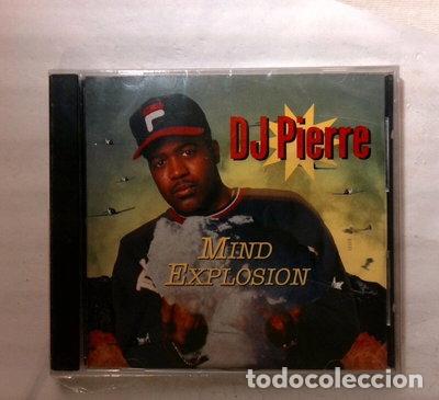 CDs de m&uacute;sica: Mind Explosion- 0732183999221