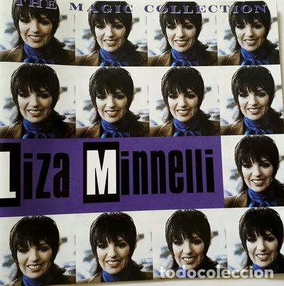 CDs de m&uacute;sica: Magic Collection: Liza Minnelli- 8713051490516