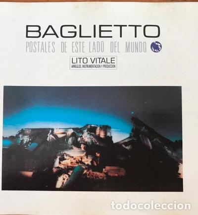 CDs de m&uacute;sica: Postales de este lado del mundo- 8414184908977