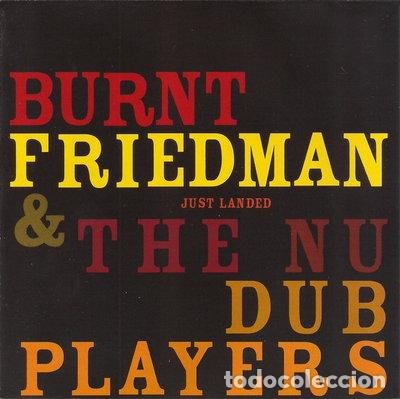 CDs de m&uacute;sica: Just Landed- 0718752710428