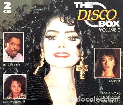 CDs de m&uacute;sica: The Disco Box Vol. 2- 8712155014437