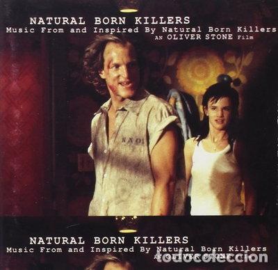 CDs de m&uacute;sica: Natural Born Killers- 0765449246029