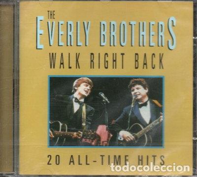 CDs de m&uacute;sica: Walk Right Back (20 All-Time Hits)- 5014293645928