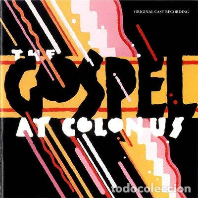 CDs de m&uacute;sica: The Gospel at Colonus- 0075597919127