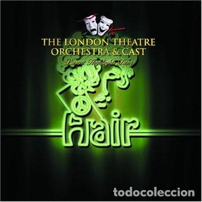 CDs de m&uacute;sica: Hair (5050457035723)