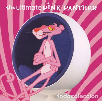 CDs de m&uacute;sica: Ultimate Pink Panther- 0828765988223