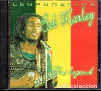 CDs de m&uacute;sica: Legendarios: The Legend- 8426362002513