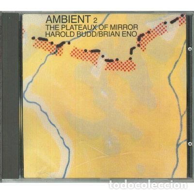 CDs de m&uacute;sica: Ambient 2: The Plateaux of Mirror- 5012985403726