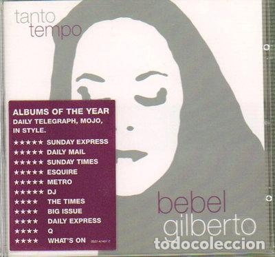 CDs de m&uacute;sica: Tanto Tempo- 0809274740724
