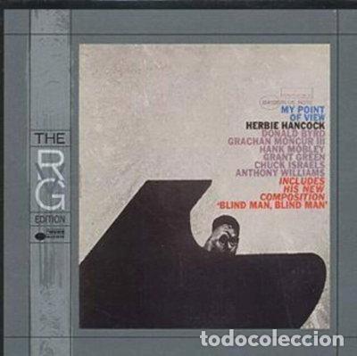 CDs de m&uacute;sica: My Point of View- 0724352122622