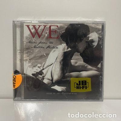 CDs de m&uacute;sica: W.E. - Music From The Motion Picture- 0602527947310