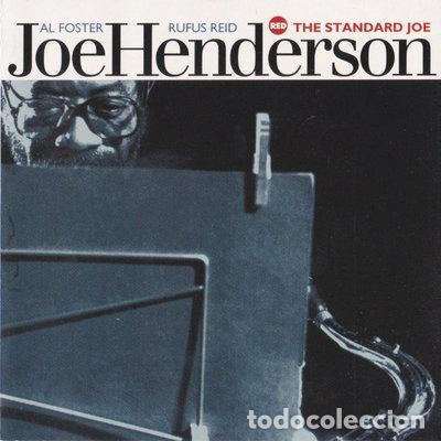CDs de m&uacute;sica: Standard Joe- 0027312324822