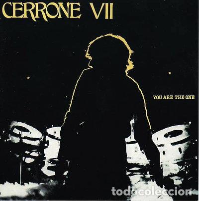 CDs de m&uacute;sica: Cerrone VII: You Are the One- 0068381223722
