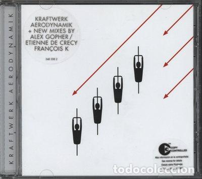 CDs de m&uacute;sica: Aerodynamik- 0724354820823
