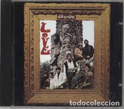 CDs de m&uacute;sica: Da Capo- 0075596085120