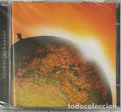 CDs de m&uacute;sica: Global Sunset- 5060003484820