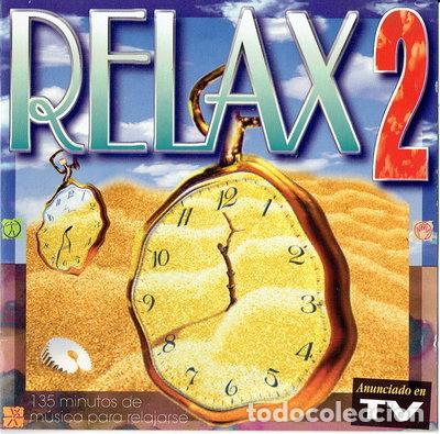 CDs de Musique: Relax 2- 5099748162229