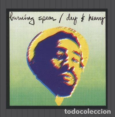 CDs de m&uacute;sica: Dry & Heavy- 0042284887625