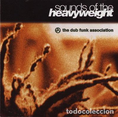 CDs de m&uacute;sica: Sounds of the heavyweight- 5018584019627