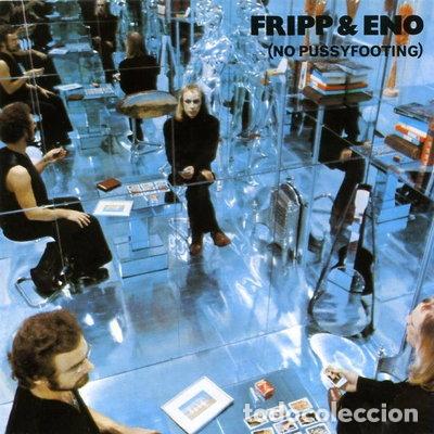 CDs de m&uacute;sica: No Pussyfooting- 0077778721321
