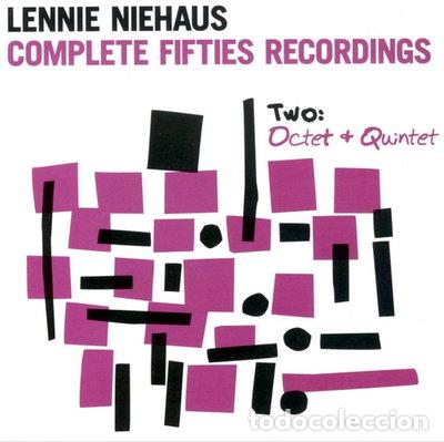 CDs de m&uacute;sica: Complete Fifties Recordings, Vol. 2: Octet & Quintet- 8436019582398