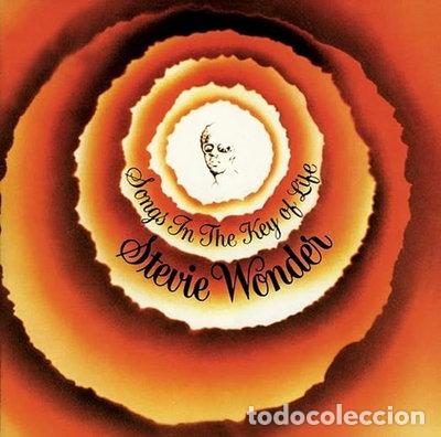 CDs de m&uacute;sica: Songs In The Key Of Life- 0601215735727