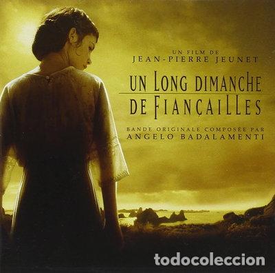 CDs de m&uacute;sica: Un long dimanche de fian&ccedil;ailles (Bande Originale)- 0075597988055