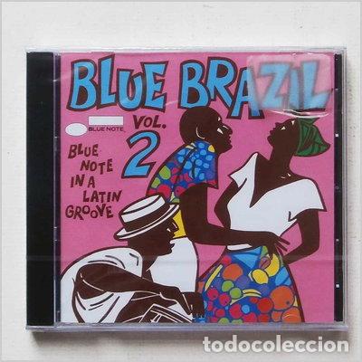 CDs de m&uacute;sica: Blue Brazil Vol. 2: Blue Note In A Latin Groove- 0724385774126