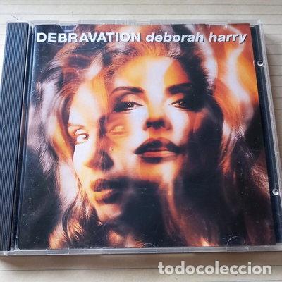 CDs de m&uacute;sica: Debravation- 0094632603326