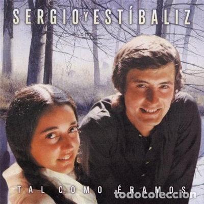 CDs de m&uacute;sica: Tal Como Eramos- 0743218372728