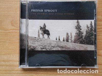 CDs de m&uacute;sica: The Gunman And Other Stories- 0724353261320