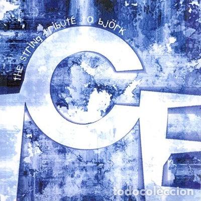 CDs de m&uacute;sica: Ice: String Tribute to Bjork- 4001617812921