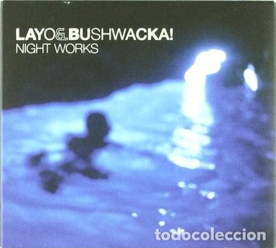 CDs de m&uacute;sica: Night Works- 8426946021916