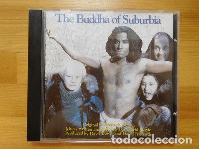 CDs de m&uacute;sica: The Buddha Of Suburbia- 0743211700429