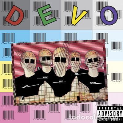 CDs de m&uacute;sica: Duty Now for the Future- 0093624967293