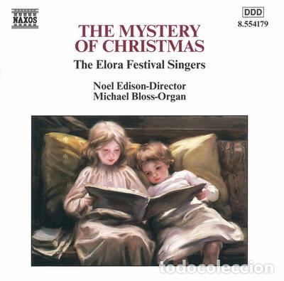 CDs de m&uacute;sica: The Mystery of Christmas- 0636943417928