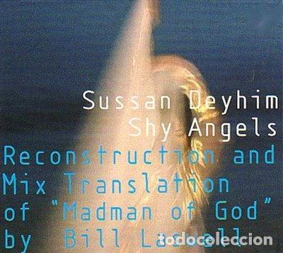 CDs de m&uacute;sica: Shy Angels- 5410377001398