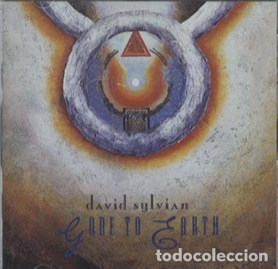 CDs de m&uacute;sica: Gone to Earth- 0077778600329