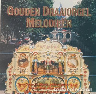 CDs de m&uacute;sica: Gouden Draaiorgel Melodie&euml;n- 0027726091822