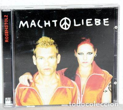 CDs de m&uacute;sica: Macht Liebe- 0044006507927